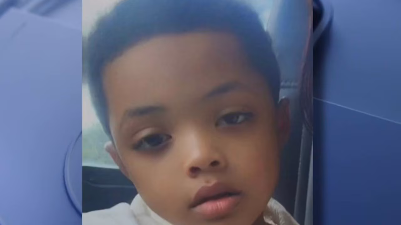 Ramon Jett Missing Person Riverdale Georgia United States, Urgent search underway for non-verbal 6-year-old boy